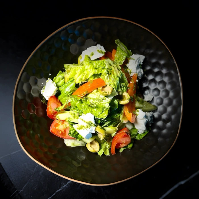 Греческий салат