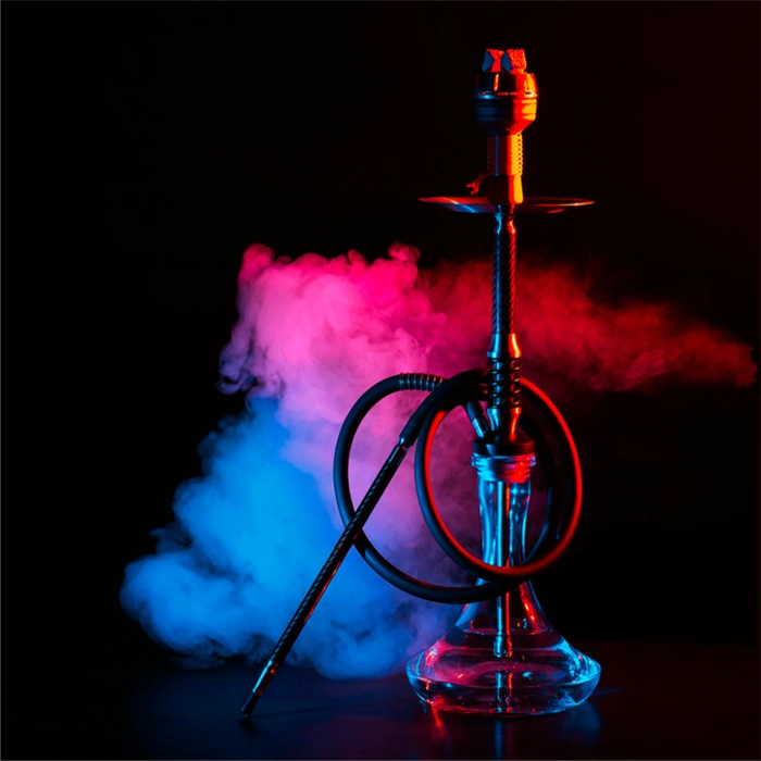 Кальян на ананасе