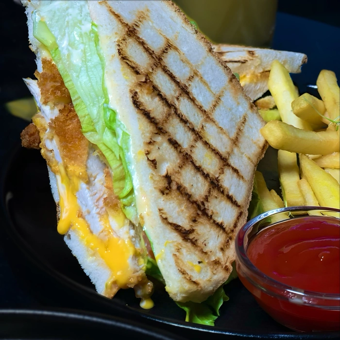 Сэндвич Клаб